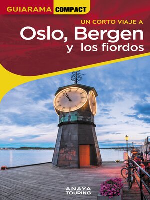 cover image of Oslo, Bergen y los Fiordos